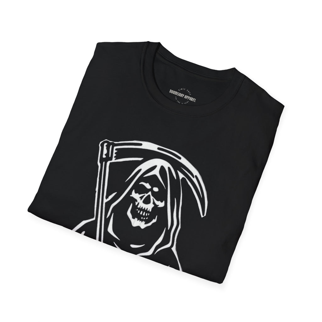Grim Reaper Tee | Doomsday Inc.