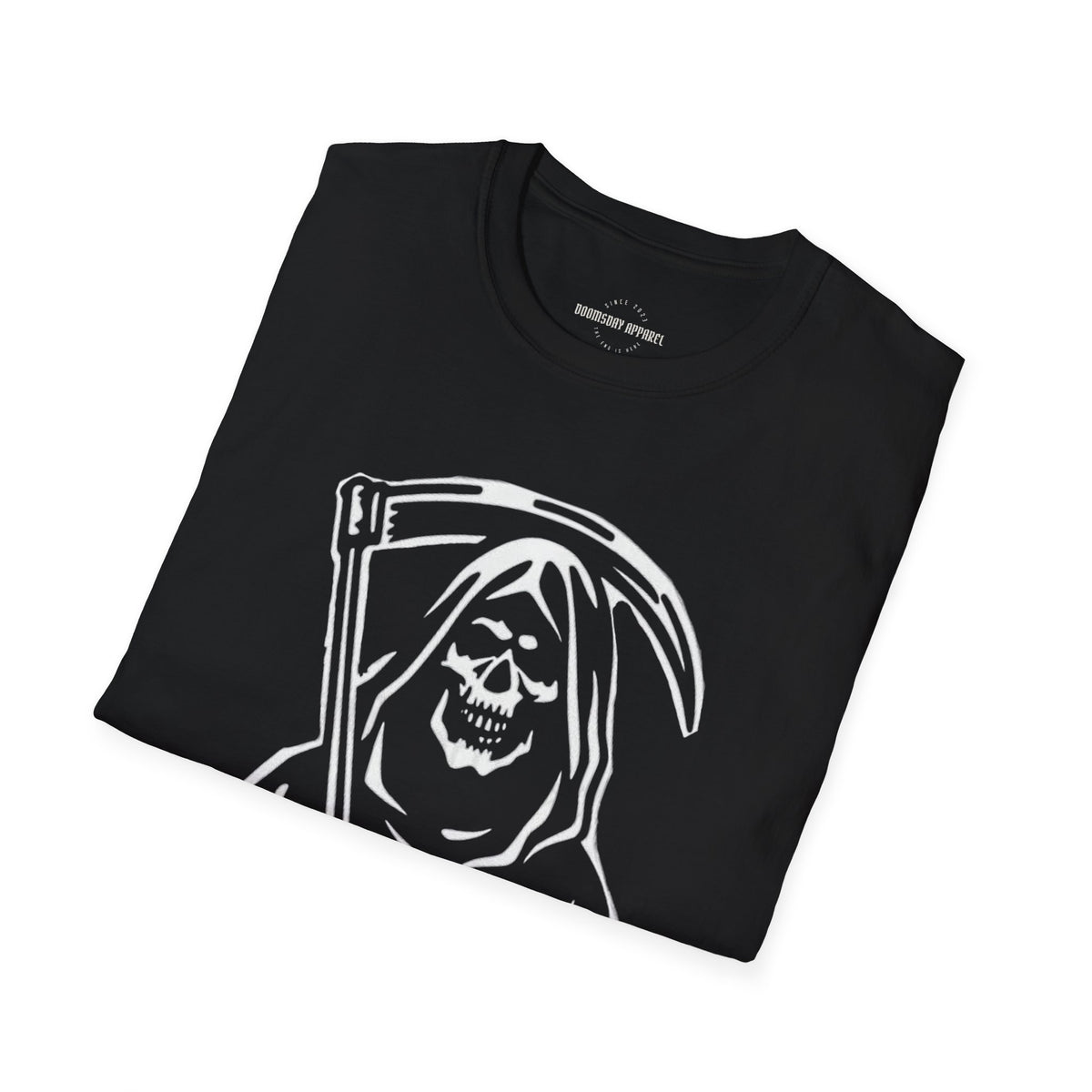 Grim Reaper Tee | Doomsday Inc.