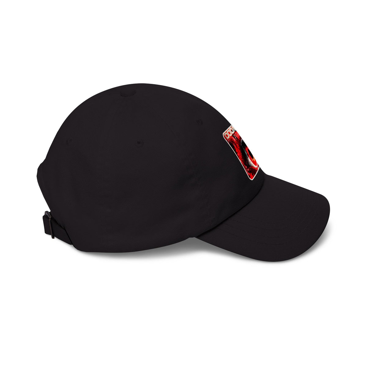The Eye Sees All Dad Hat | Doomsday Inc.