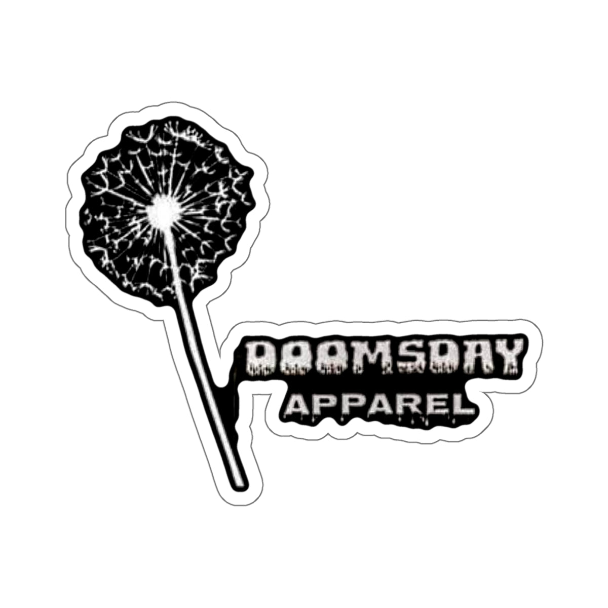 Last Wish Sticker | Doomsday Inc.