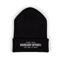 Doomsday Apparel Badge Beanie | Doomsday Inc.