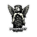 Fallen Cherub Sticker - Doomsday Inc.