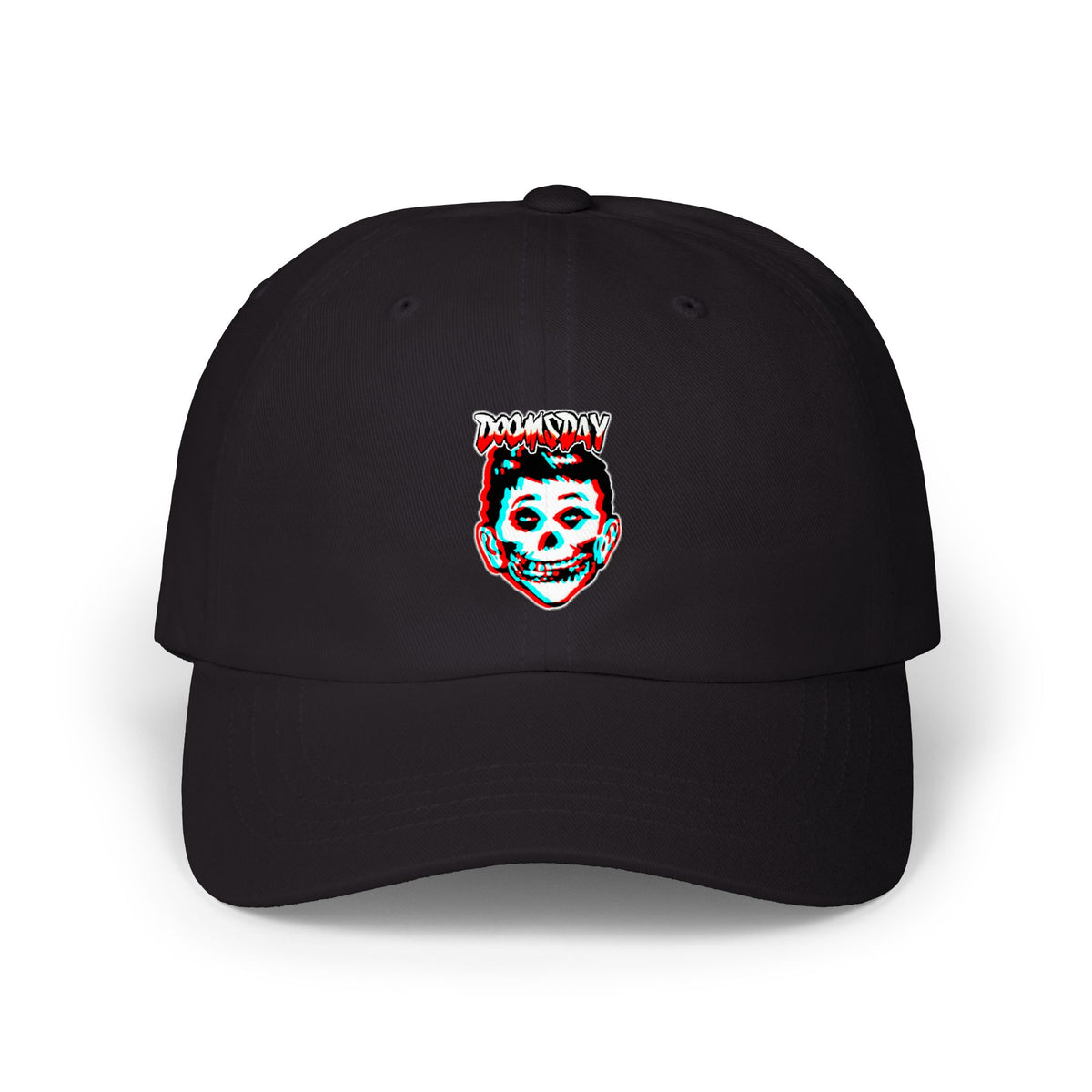Mad Misfit Dad Hat | Doomsday Inc.