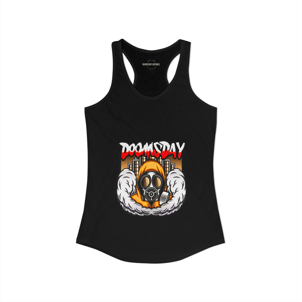 Toxic Skyline Women's Tank | Doomsday Inc.