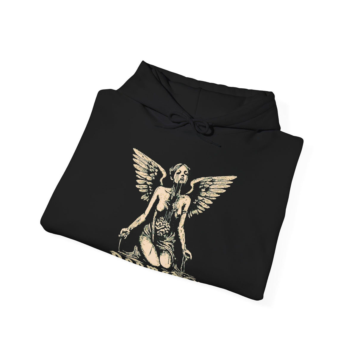 Weeping Angel Hoodie | Doomsday Inc.