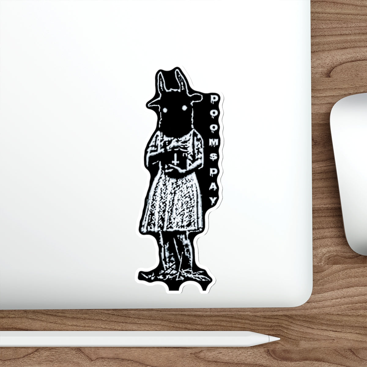 Goat Child Sticker | Doomsday Inc.