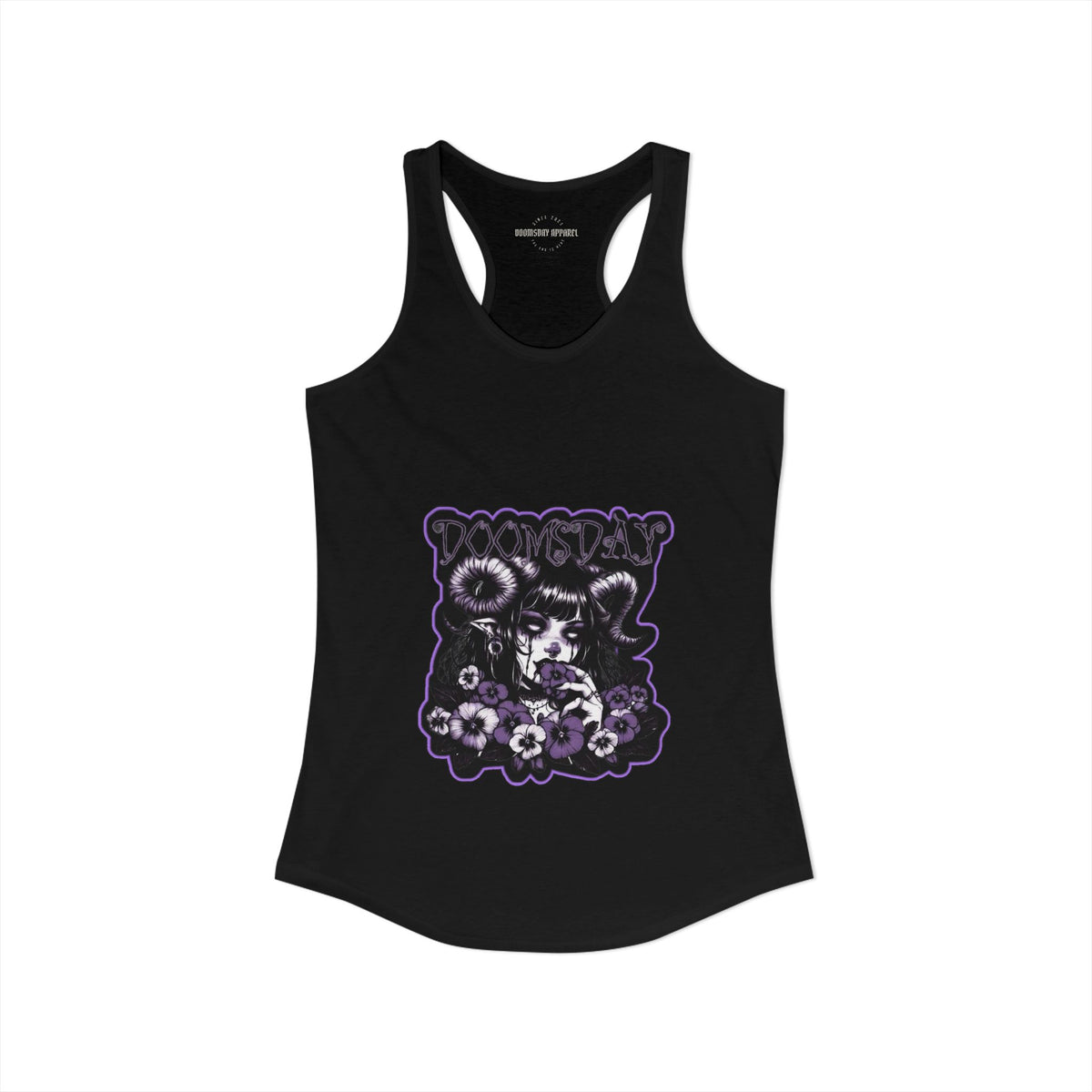 Petal Demon Women's Tank | Doomsday Inc.