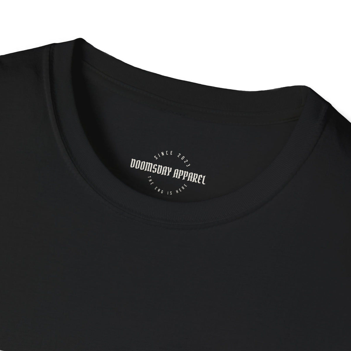 Fuck AI Tee | Doomsday Inc.