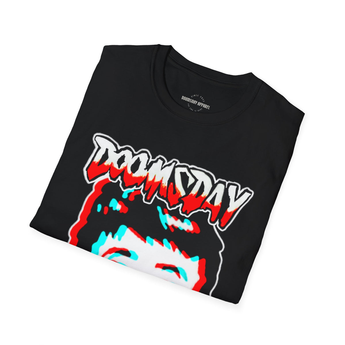 Mad Misfit Tee | Doomsday Inc.