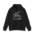 Bone Dragon Hoodie - Doomsday Inc.