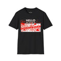Hello My Name Is Doomsday Tee - Doomsday Inc.