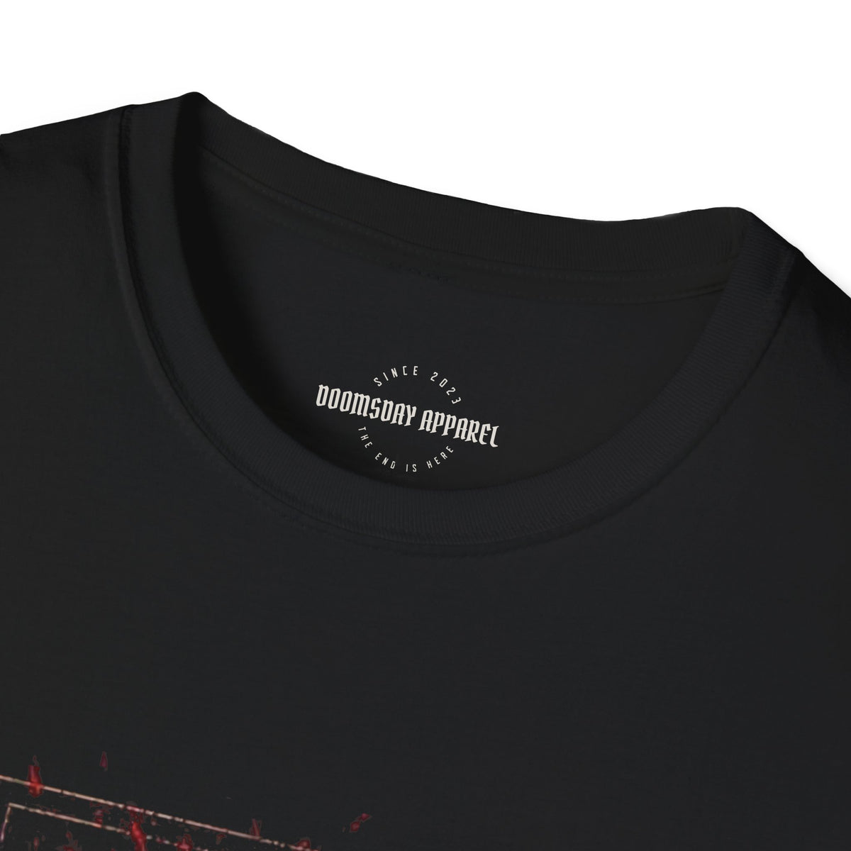 Skeleton Bird Tee | Doomsday Inc.