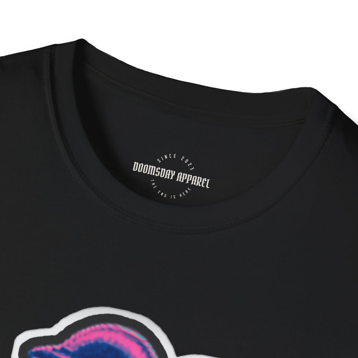 Neon Succubus Tee | Doomsday Inc.