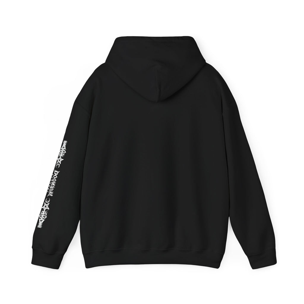 Wolf Crest Hoodie | Doomsday Inc.