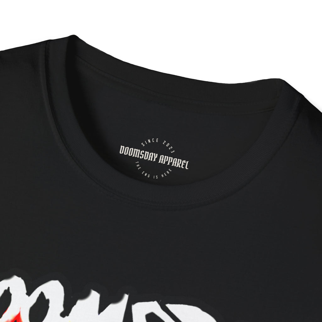 Toxic Skyline Tee | Doomsday Inc.