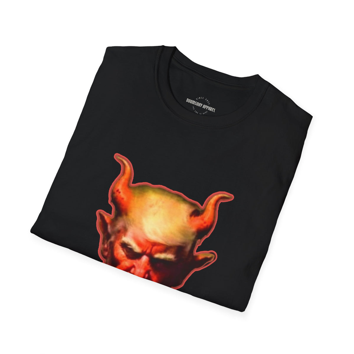 Devil Trump Tee | Doomsday Inc.