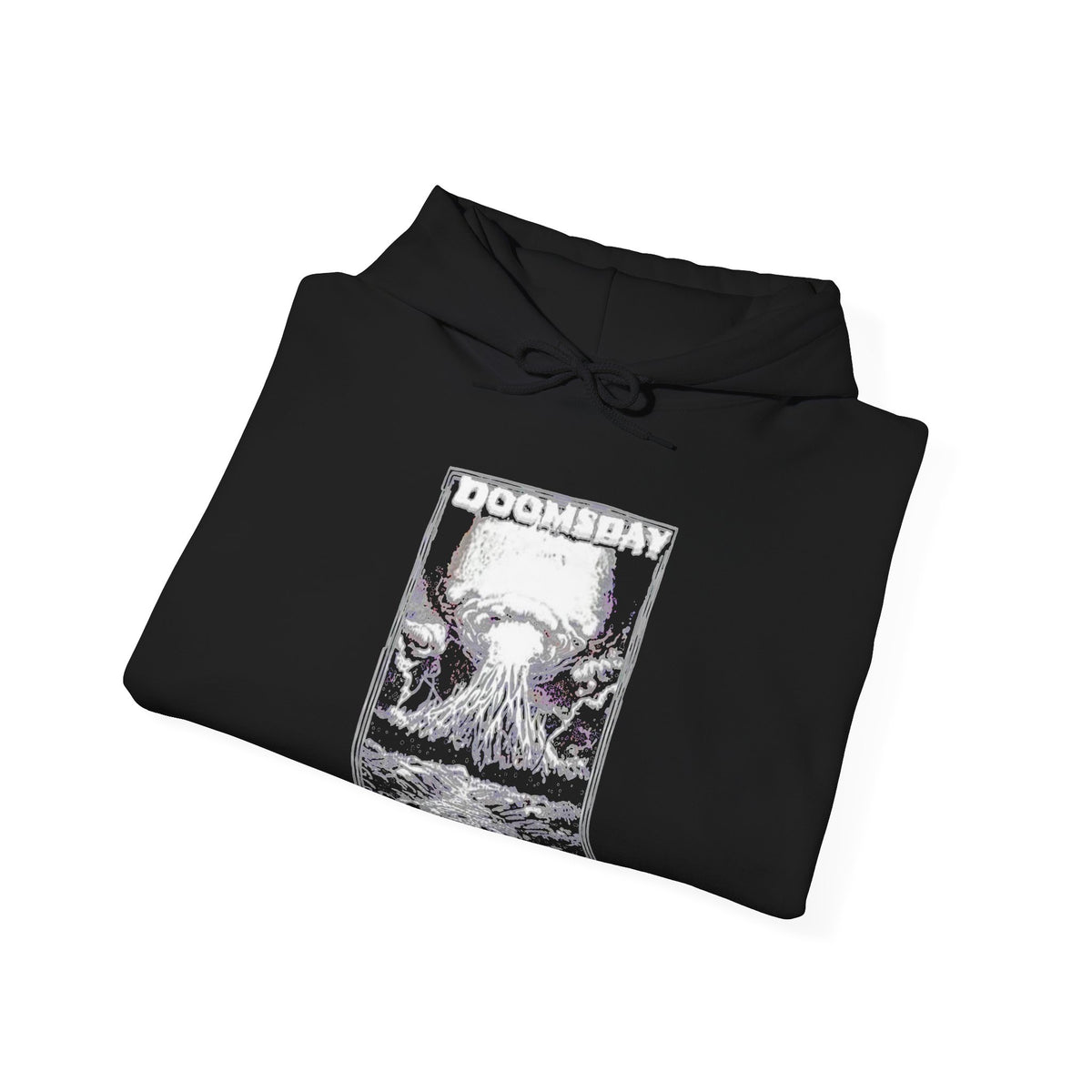Fallout Valley Hoodie | Doomsday Inc.