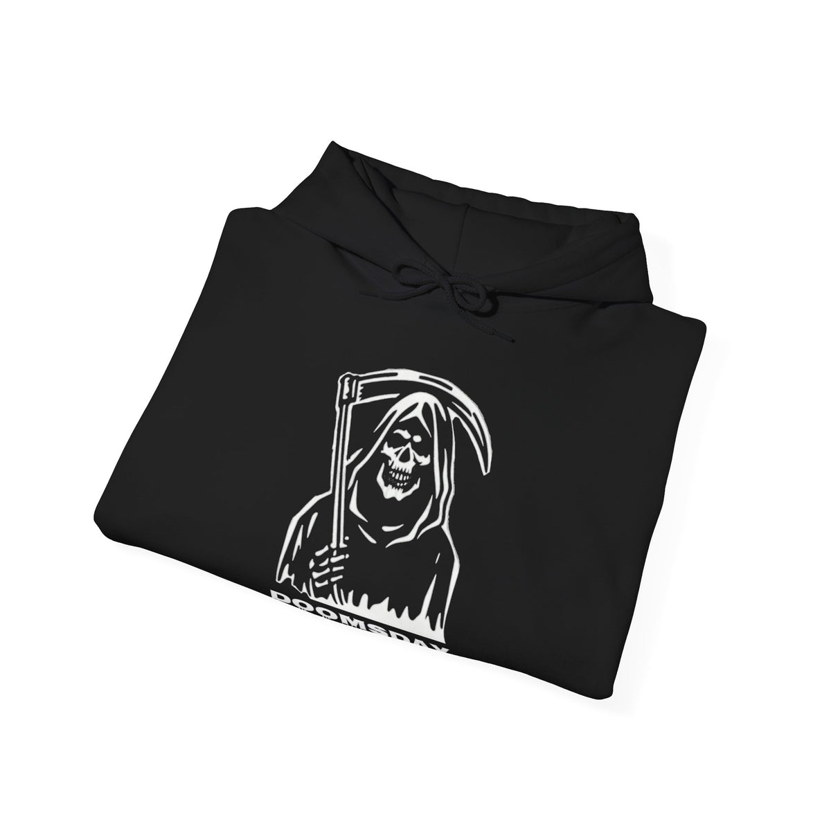 Grim Reaper Hoodie | Doomsday Inc.