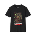 Skeleton Bird Tee | Doomsday Inc.