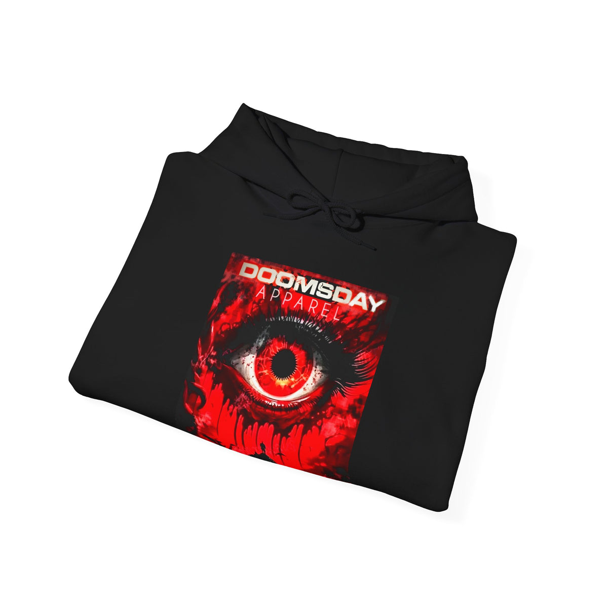 The Eye Sees All Hoodie | Doomsday Inc.