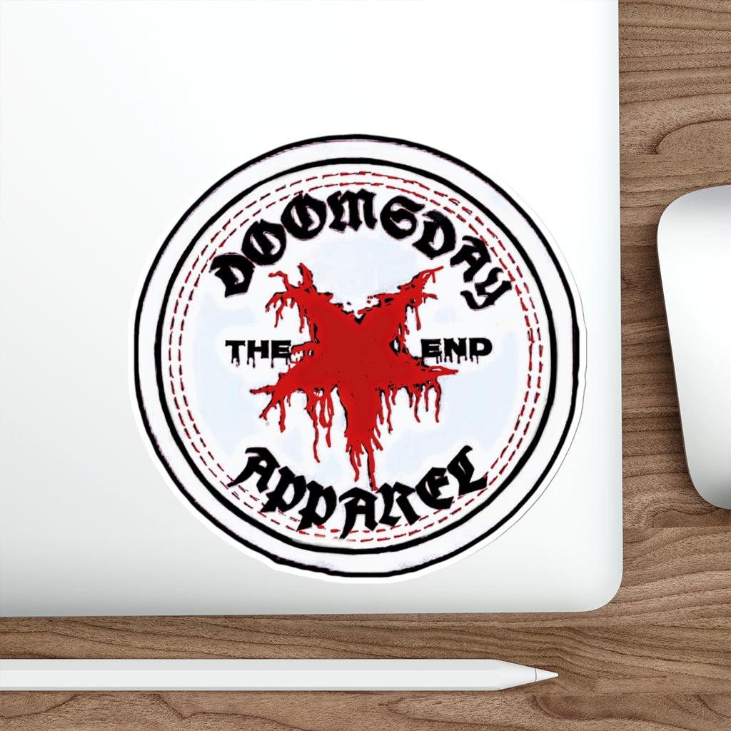 Ex-Con Sticker | Doomsday Inc.
