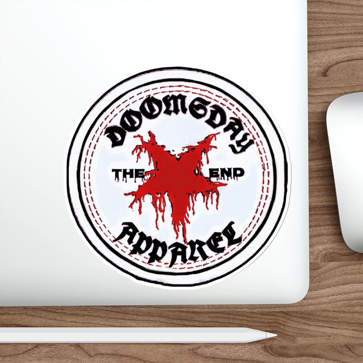 Ex-Con Sticker | Doomsday Inc.