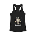 Bone Crown Women's Tank | Doomsday Inc.