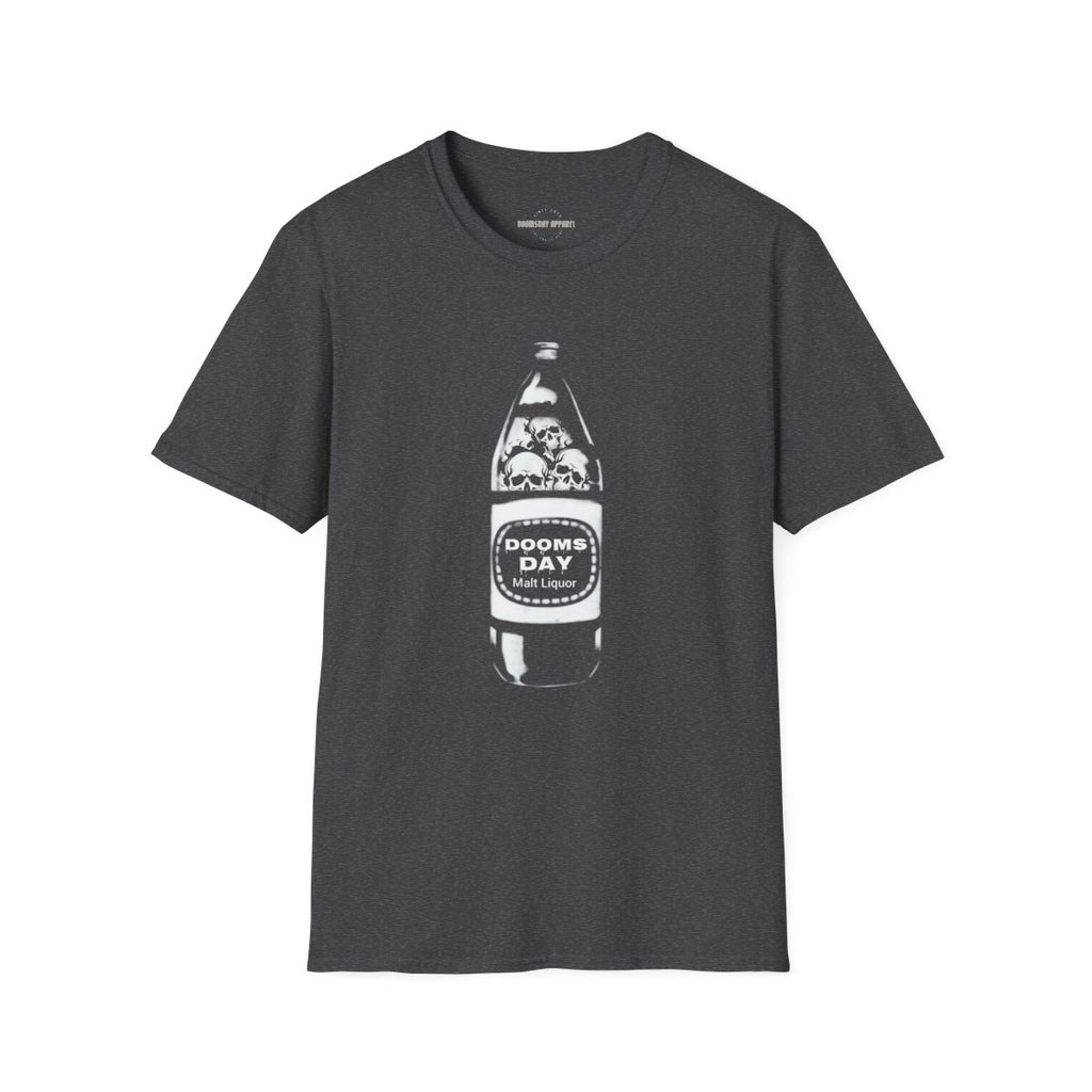 40 Oz. Of Doom Tee - Dark Heather