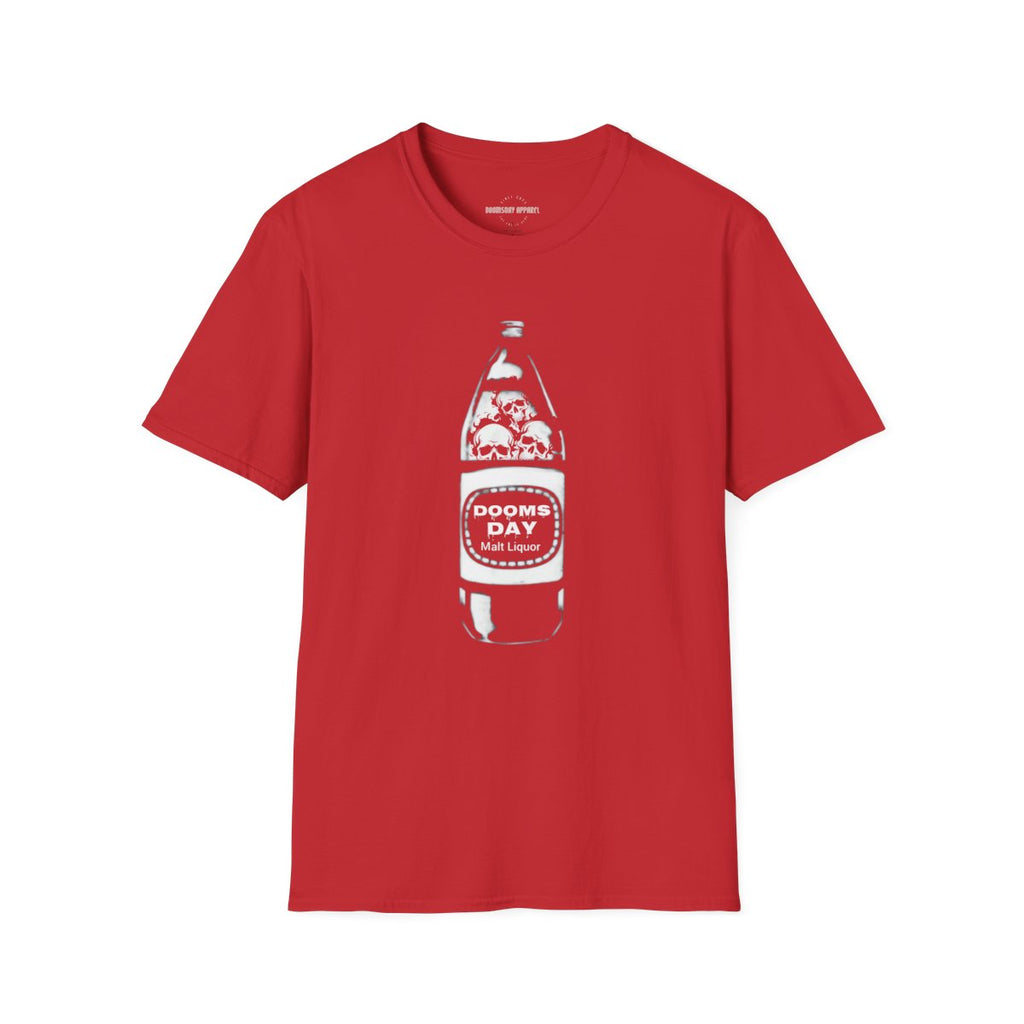 40 Oz. Of Doom Tee - Red
