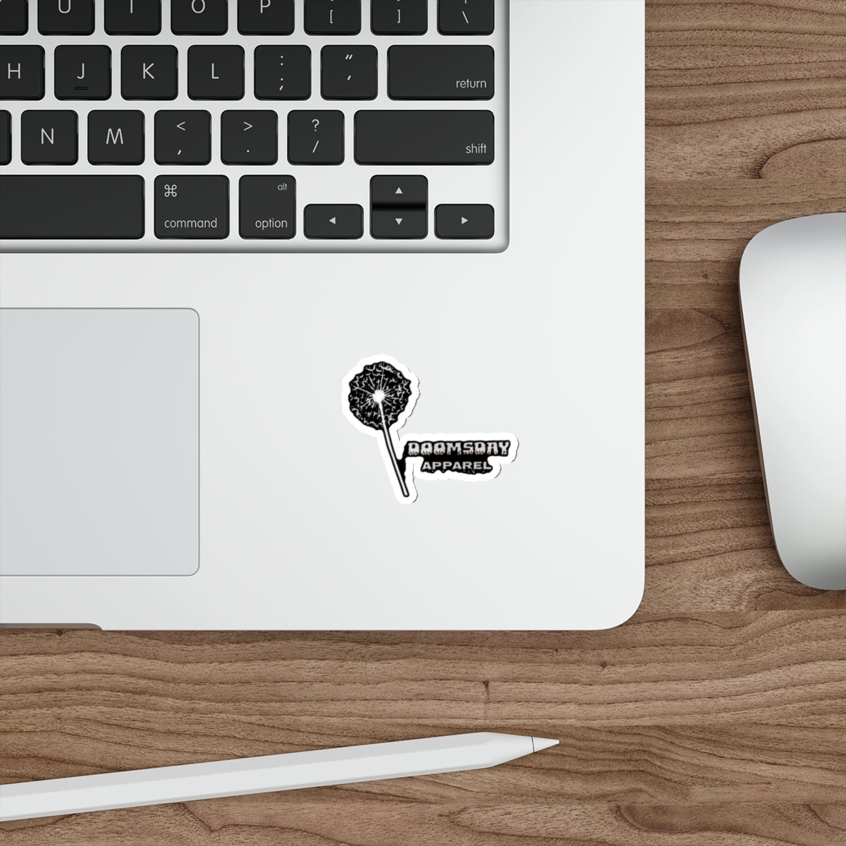 Last Wish Sticker | Doomsday Inc.