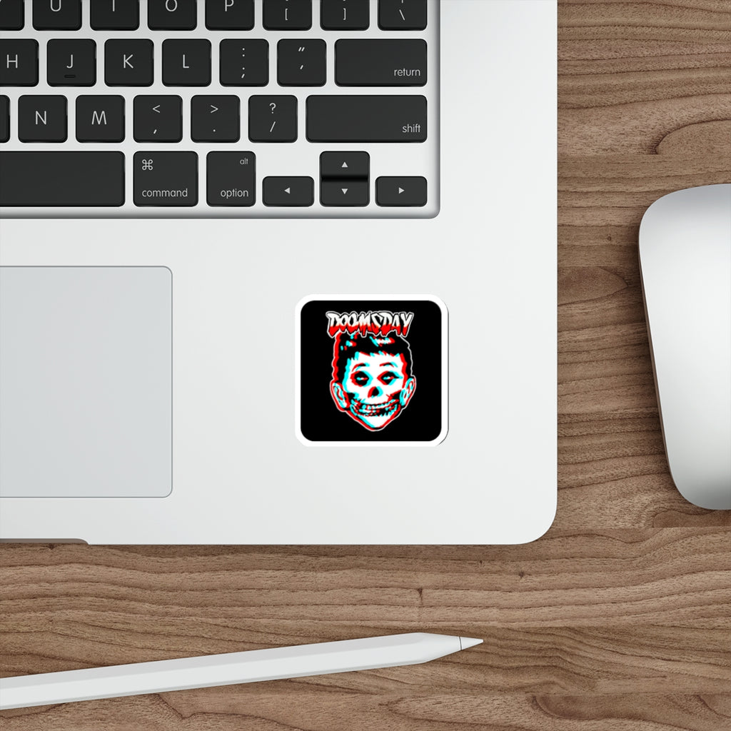Mad Misfit Sticker | Doomsday Inc.
