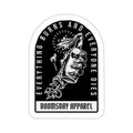 Everything Burns Sticker | Doomsday Inc.