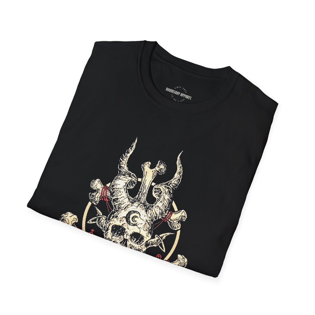 Bone Crown Tee | Doomsday Inc.