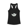 Wolf Crest Women's Tank | Doomsday Inc.