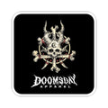 Bone Crown Sticker | Doomsday Inc.
