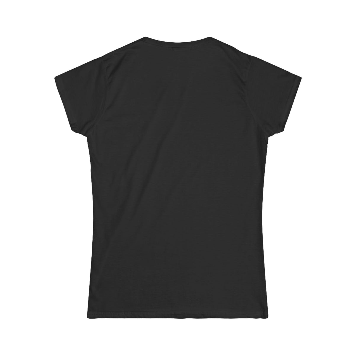 Hare Trigger Women's Fitted Tee | Doomsday Inc.