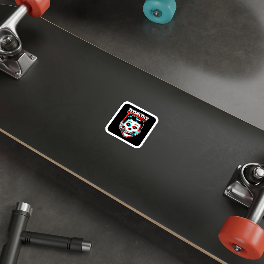 Mad Misfit Sticker | Doomsday Inc.