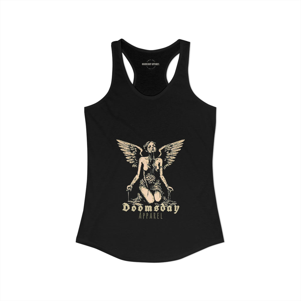 Weeping Angel Women's Tank | Doomsday Inc.