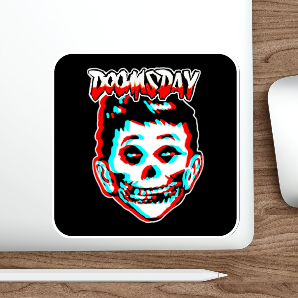 Mad Misfit Sticker | Doomsday Inc.