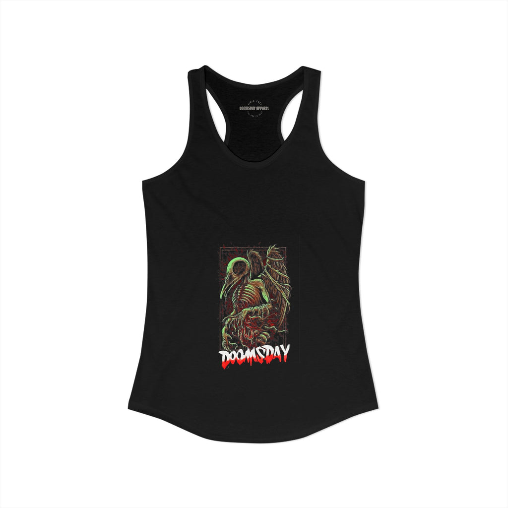 Skeleton Bird Women's Tank | Doomsday Inc.
