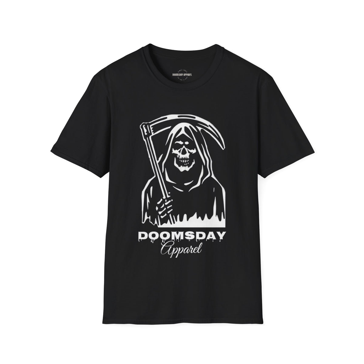 Grim Reaper Tee | Doomsday Inc.