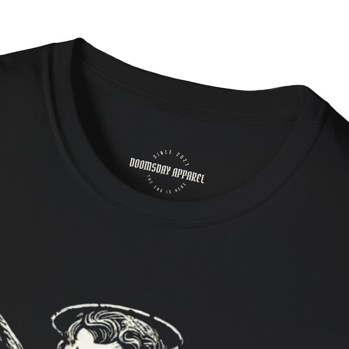 Fallen Cherub Tee | Doomsday Inc.
