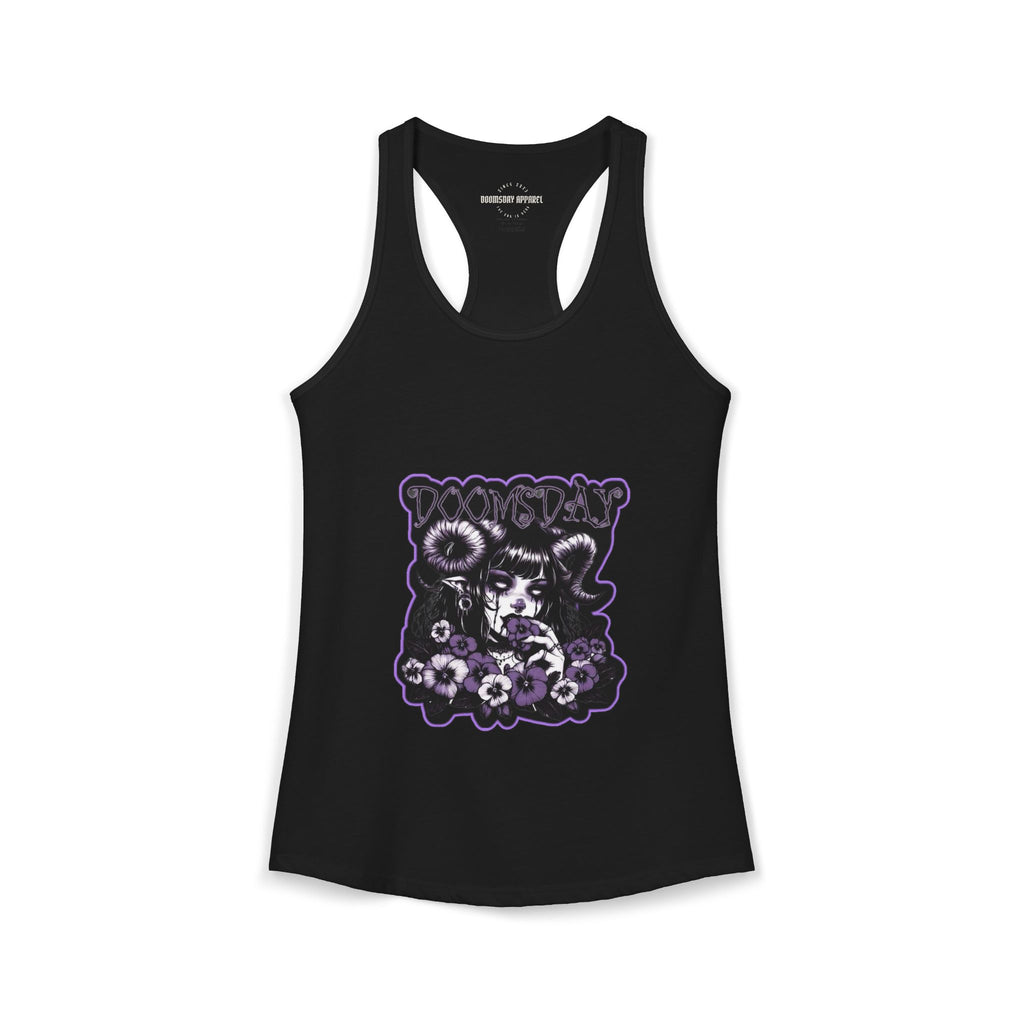 Petal Demon Women's Tank | Doomsday Inc.