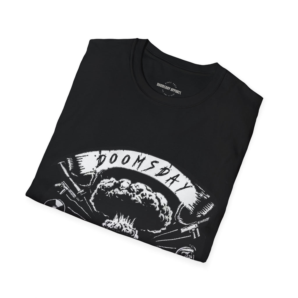 Mushroom Cloud Tee | Doomsday Inc.