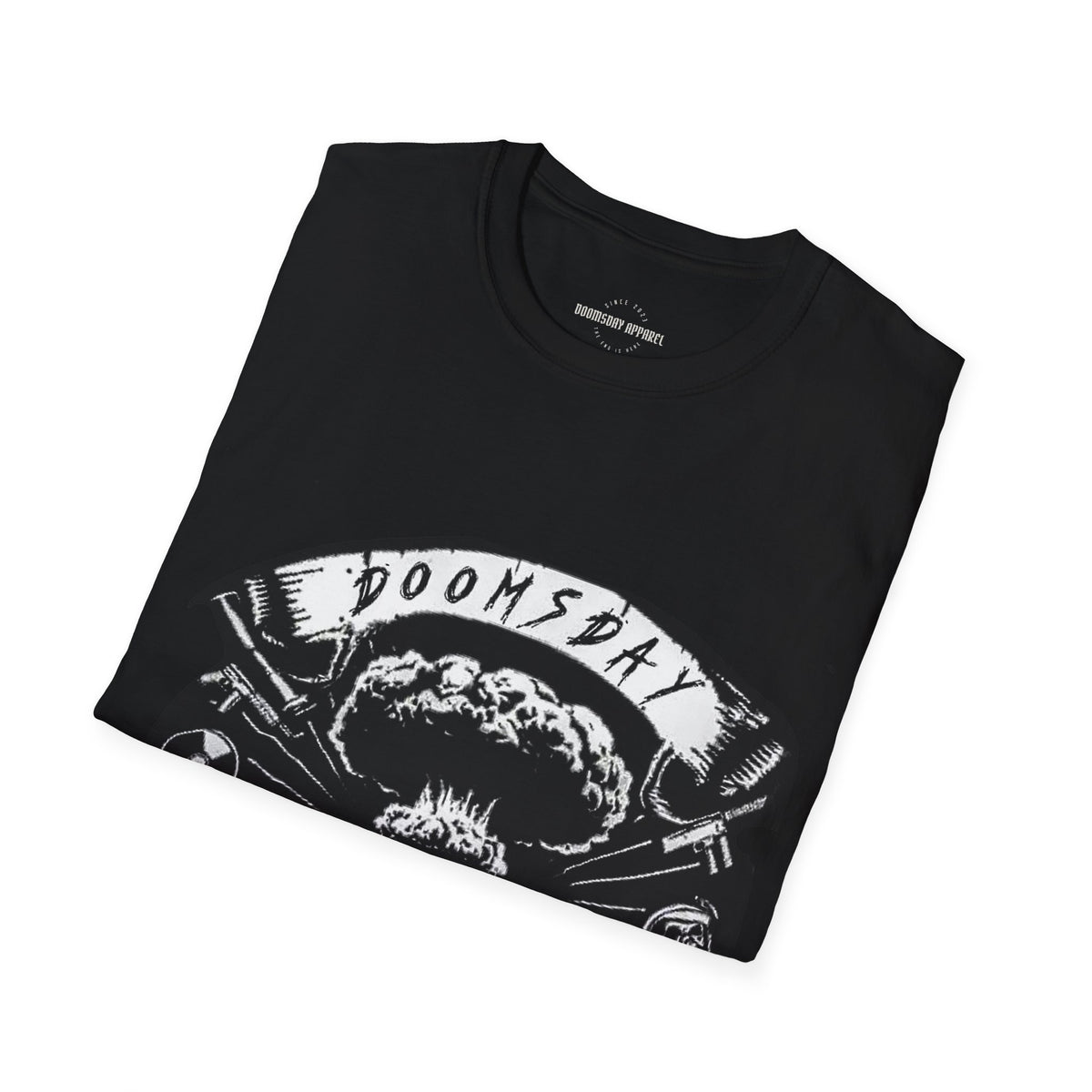 Mushroom Cloud Tee | Doomsday Inc.