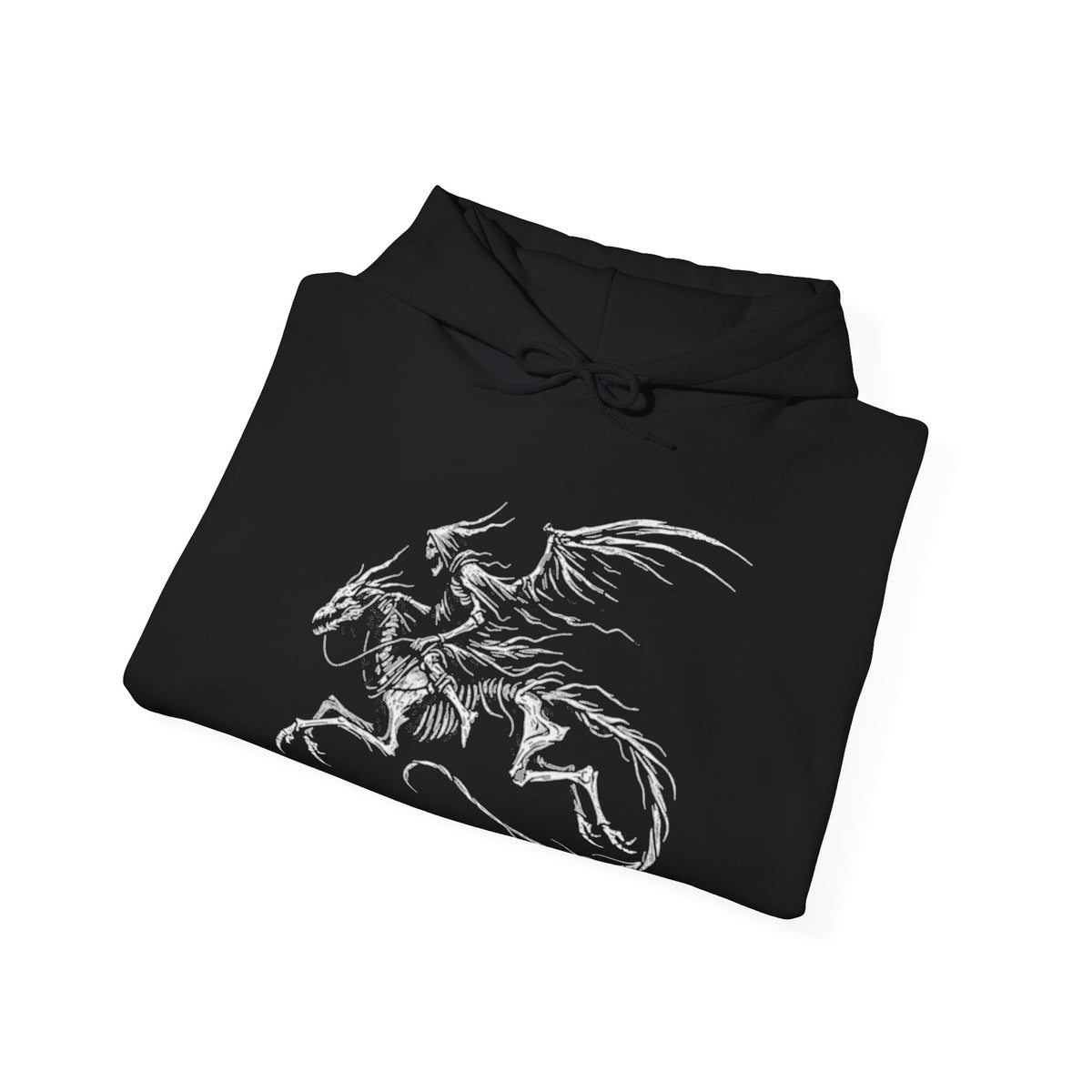 Bone Dragon Hoodie | Doomsday Inc.