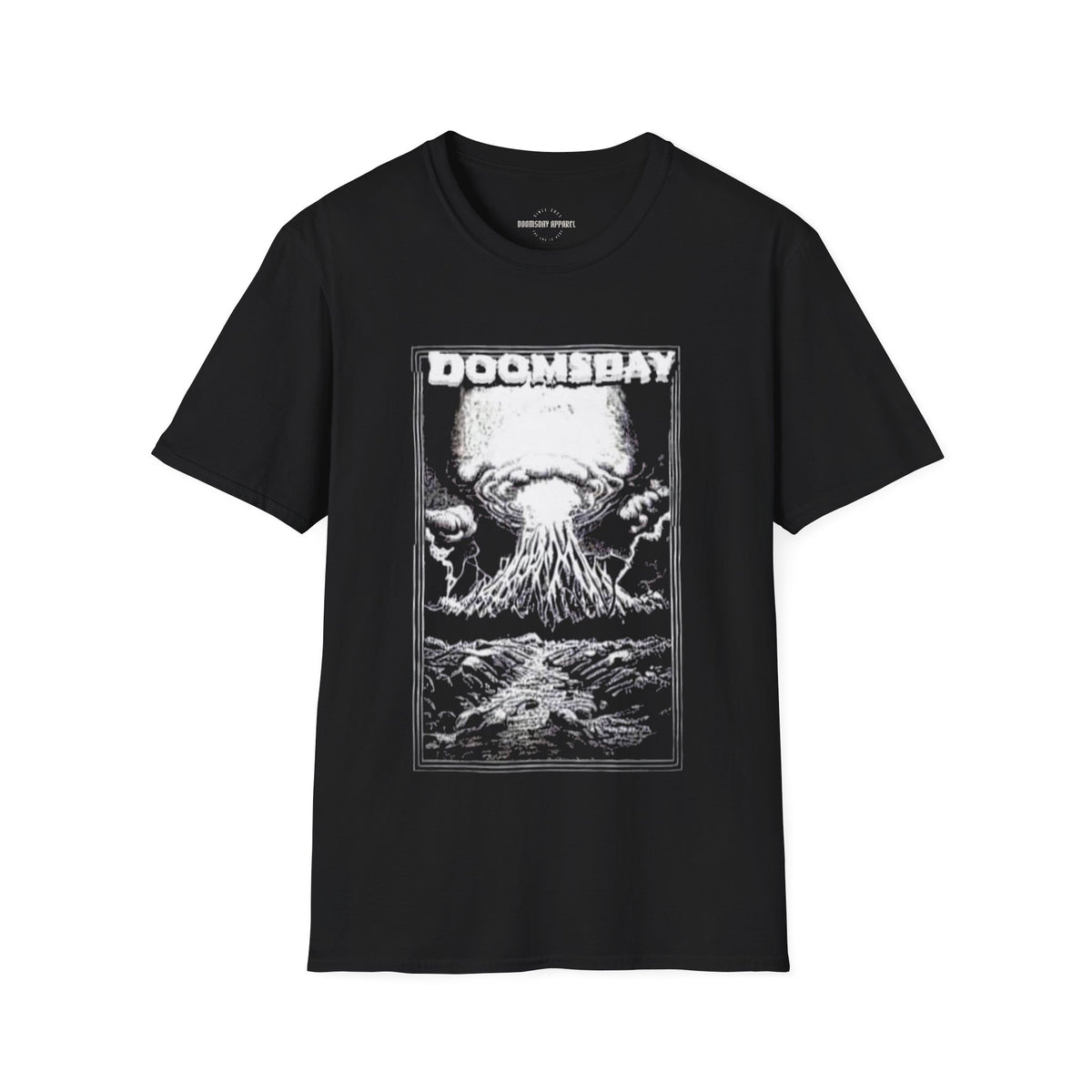 Fallout Valley Tee | Doomsday Inc.