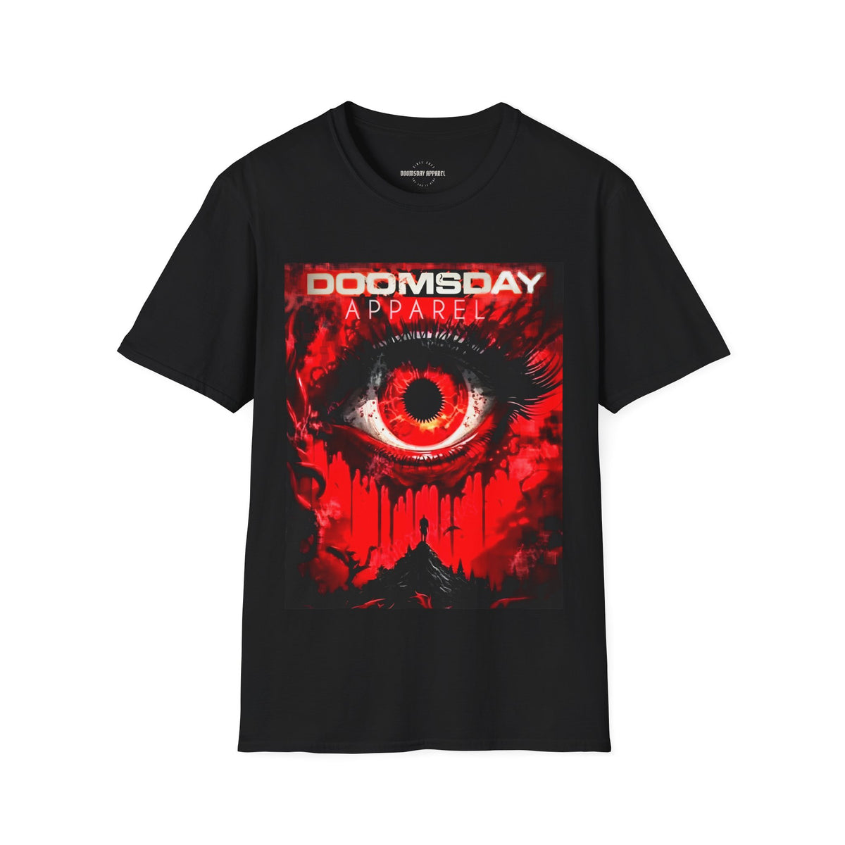 The Eye Sees All Tee | Doomsday Inc.