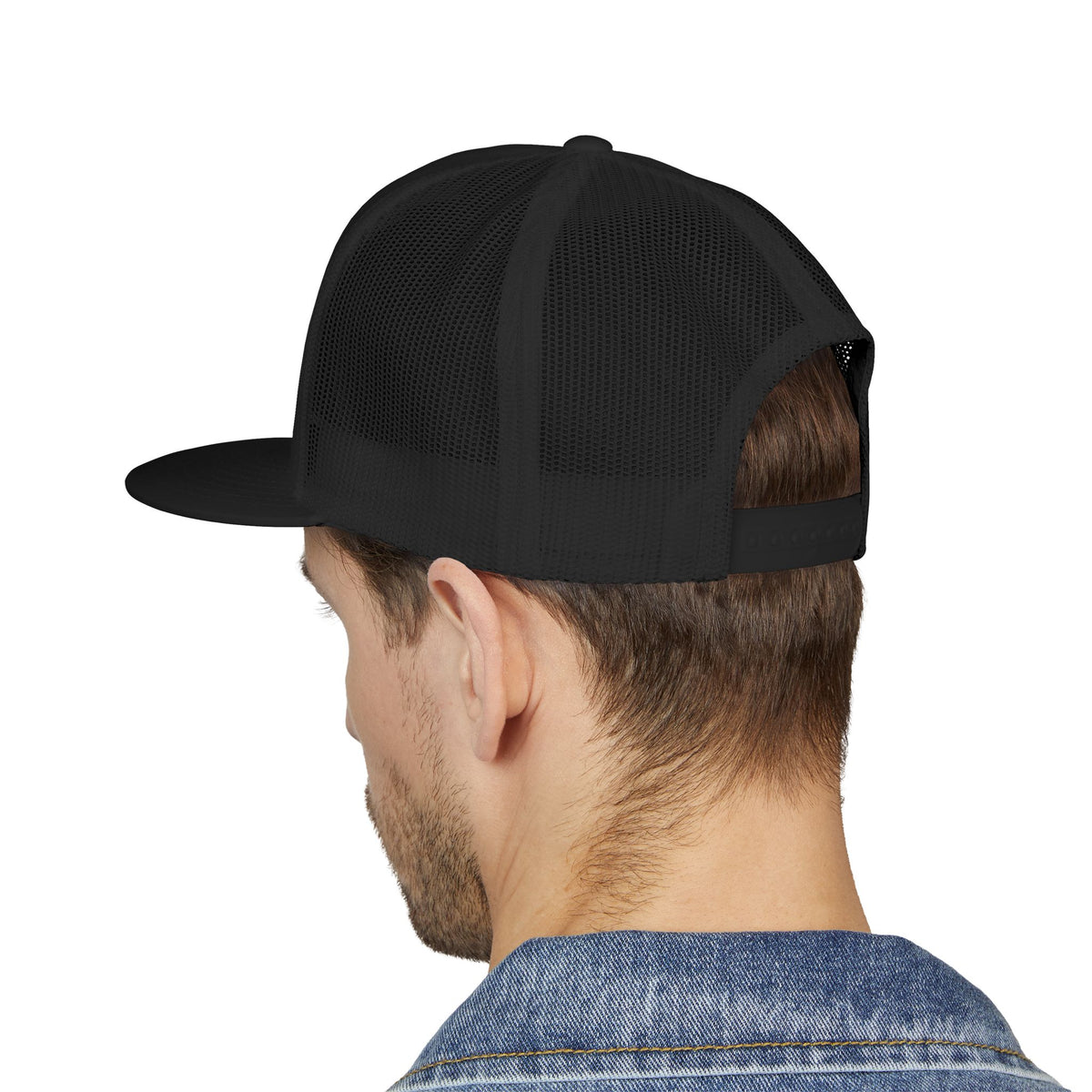 Top-Hat Skull Trucker Hat | Doomsday Inc.