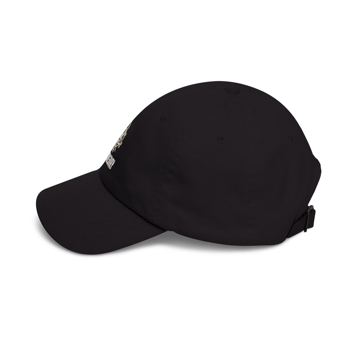 Bone Crown Dad Hat | Doomsday Inc.